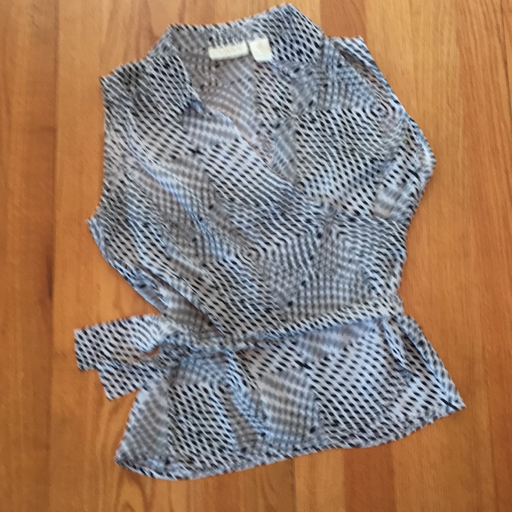 CAVIAR WRAP TOP